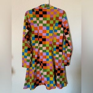 Nooworks Carnival Tonya dress, wore only to try on, new without tags, size M